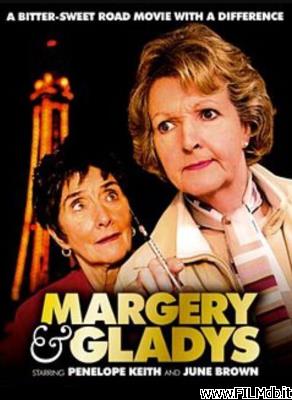 Affiche de film Margery and Gladys [filmTV]