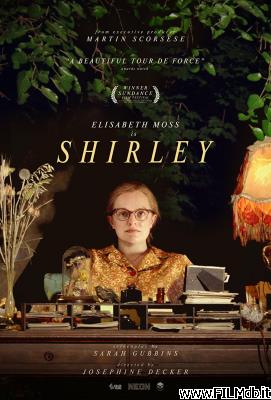 Cartel de la pelicula Shirley