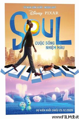 Locandina del film Soul - Quando un'anima si perde