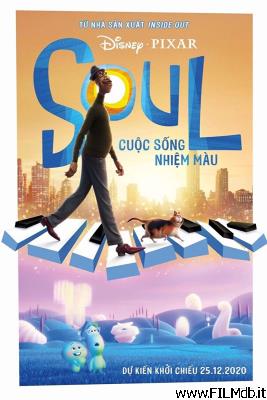 poster Locandina del film Soul - Quando un'anima si perde