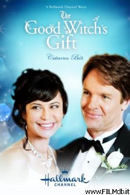 Poster of movie The Good Witch's Gift [filmTV]