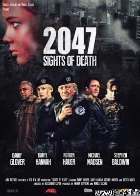 Poster of movie 2047: Sights of Death
