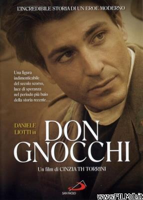 Cartel de la pelicula Don Gnocchi - L'angelo dei bimbi [filmTV]