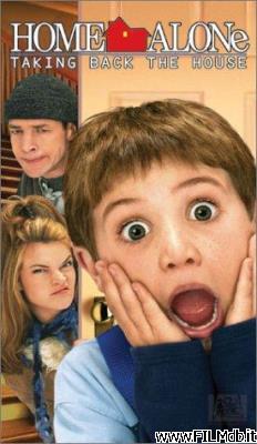 Poster of movie home alone 4: taking back the house [filmTV]