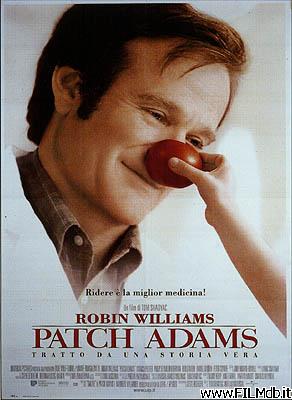 Poster of movie patch adams