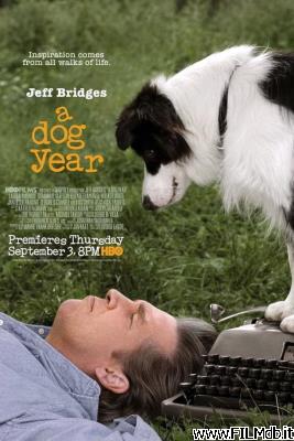 Poster of movie A Dog Year [filmTV]