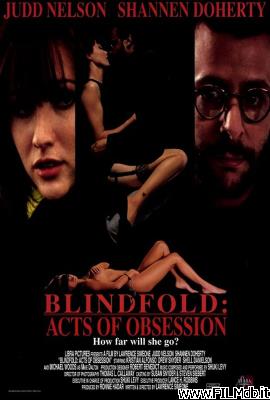 Poster of movie Blindfold: Acts of Obsession [filmTV]