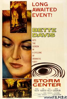 Poster of movie Storm Center