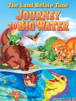 Poster of movie the land before time 9: journey to big water [filmTV]