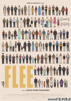 Affiche de film Flee