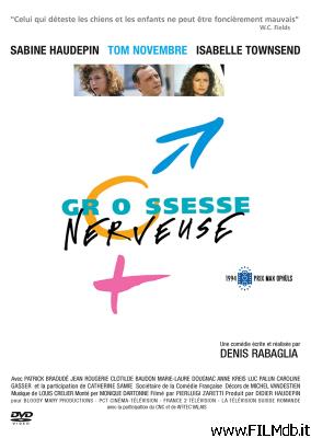 Poster of movie Grossesse nerveuse [filmTV]