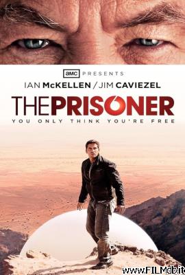 Locandina del film The Prisoner [filmTV]