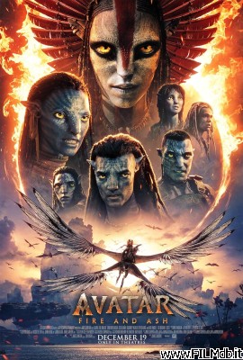 Avatar - Fuoco e cenere