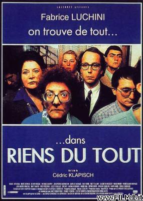 Poster of movie Riens du tout