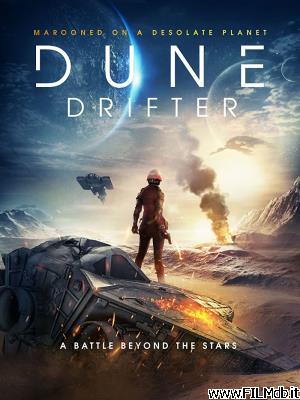 Affiche de film Dune Drifter