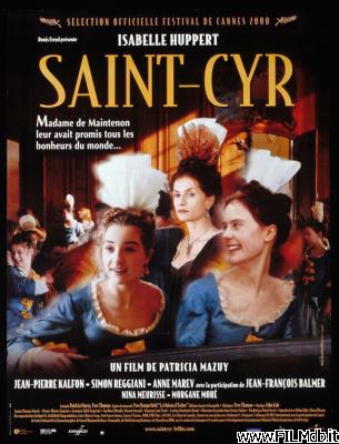 Affiche de film saint-cyr