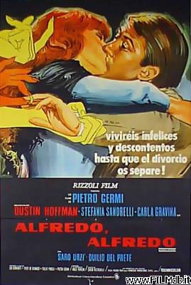 Poster of movie alfredo, alfredo