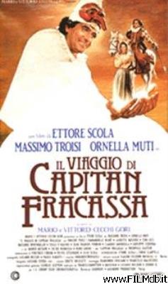 Poster of movie il viaggio di capitan fracassa