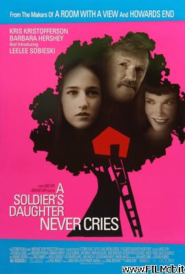 Poster of movie A Soldier's Daughter Never Cries