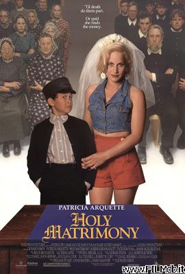 Poster of movie holy matrimony
