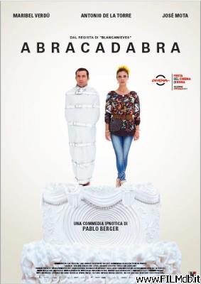 Poster of movie abracadabra
