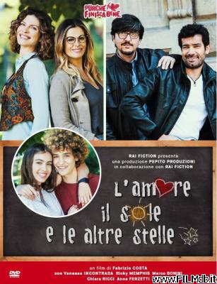 Poster of movie L'amore, il sole e l'altre stelle [filmTV]