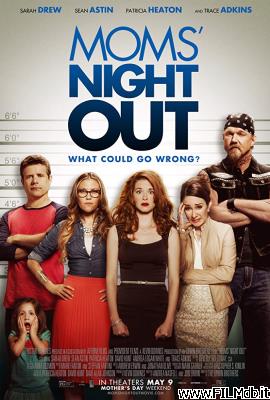 Poster of movie Moms' Night Out