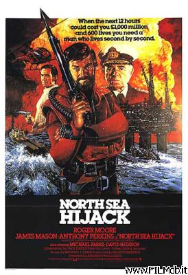 Poster of movie North Sea Hijack