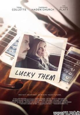 Poster of movie Lucky Them