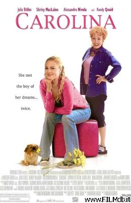Poster of movie Carolina