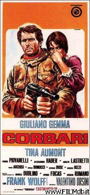 Poster of movie corbari