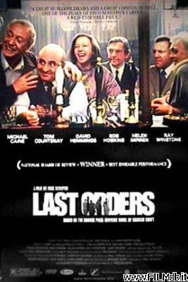 Poster of movie Last Orders