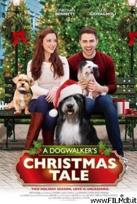 Locandina del film Racconto di Natale di una dogsitter