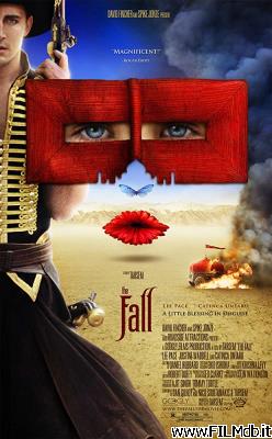 Affiche de film the fall