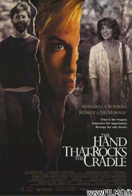 Poster of movie The Hand That Rocks the Cradle