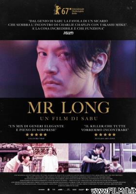 Poster of movie mr long