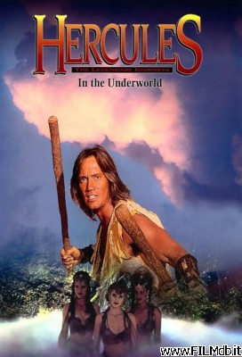 Affiche de film Hercule et le monde des ténèbres [filmTV]