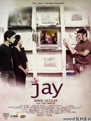 Affiche de film Jay