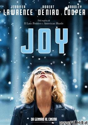 Locandina del film joy