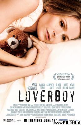 Locandina del film Loverboy