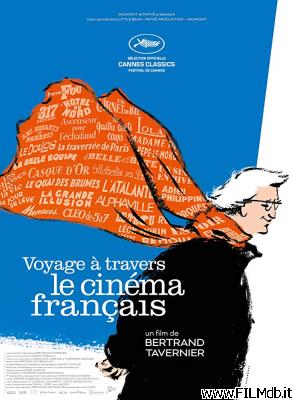 Affiche de film Voyage à travers le cinéma français