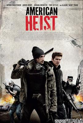Poster of movie American Heist