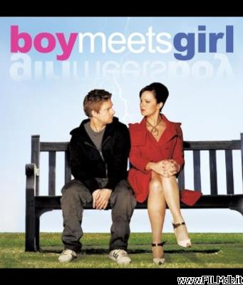 Locandina del film Boy Meets Girl [filmTV]