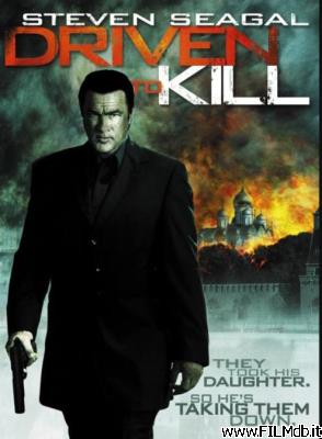 Affiche de film driven to kill