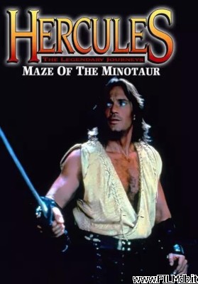 Affiche de film Hercule et le labyrinthe du Minotaure [filmTV]