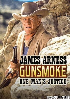 Affiche de film Gunsmoke - Giustizia per un uomo [filmTV]