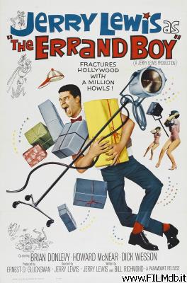 Poster of movie The Errand Boy