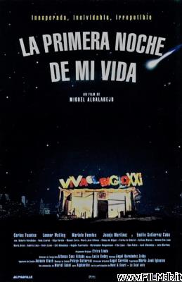 Poster of movie The First Night of My Life