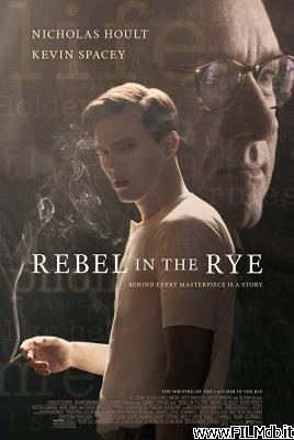 Poster of movie rebel in the rye