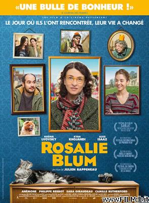 Affiche de film Rosalie Blum